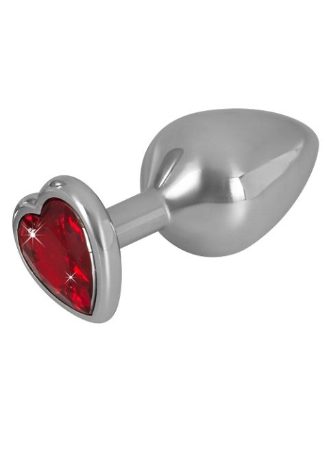 Avaleht punane 8 südamekujuline anaallelu