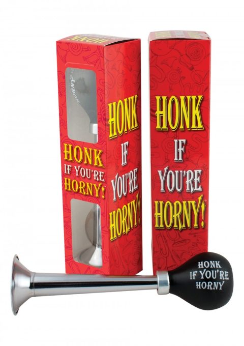 Pasun - Honk If You Are Horny