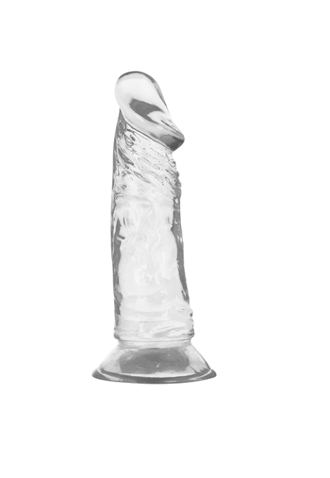 läbipaistev dildo